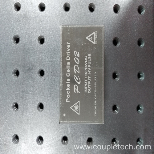 How Does a Pockels Cell Driver Optimize Laser System Performance?