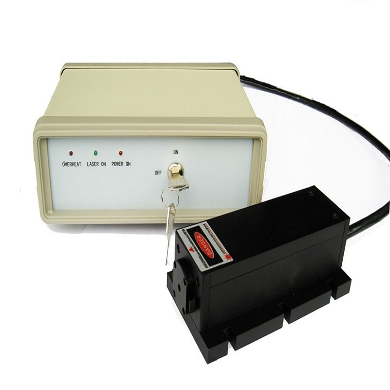 Diode Pumped CW